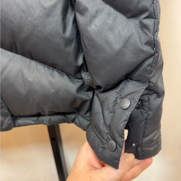 Patagonia Down With It Parka Black Women’s Medium | Style 28441FA19 - Picture 6 of 16
